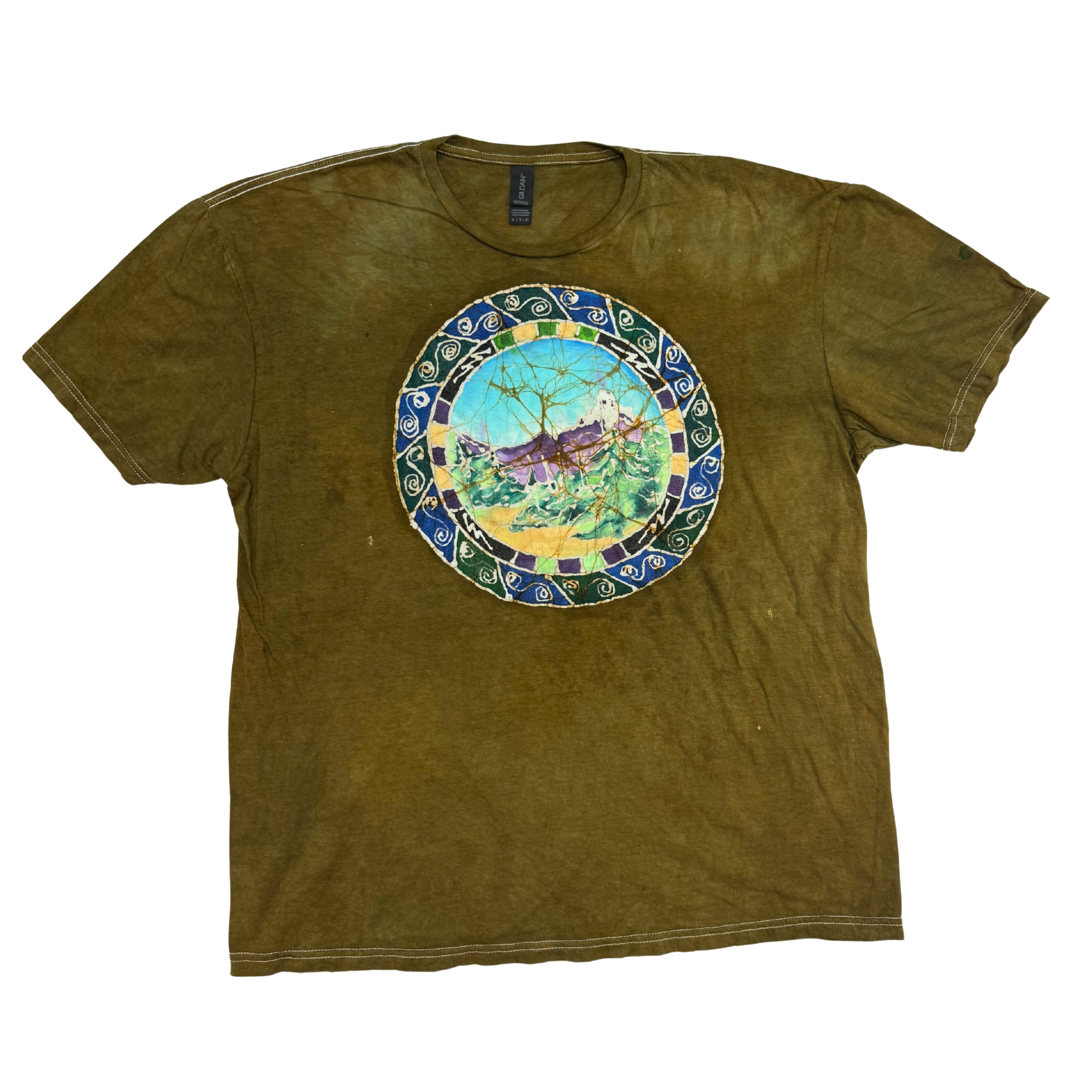 Regular cut / XL