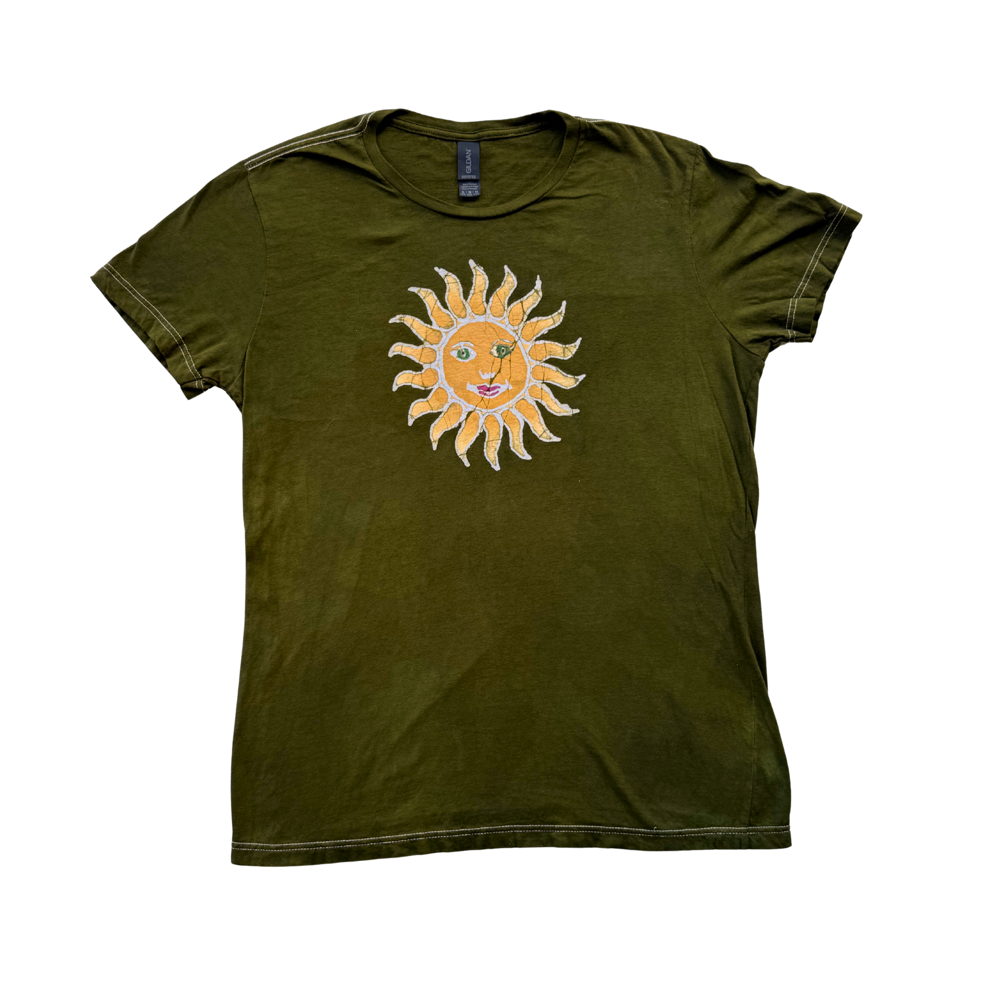 Woman's cut / XL